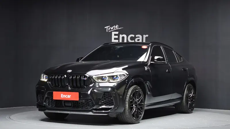 BMW X6M