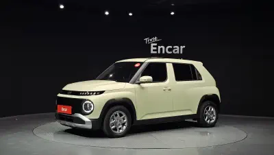 Hyundai Casper Electric