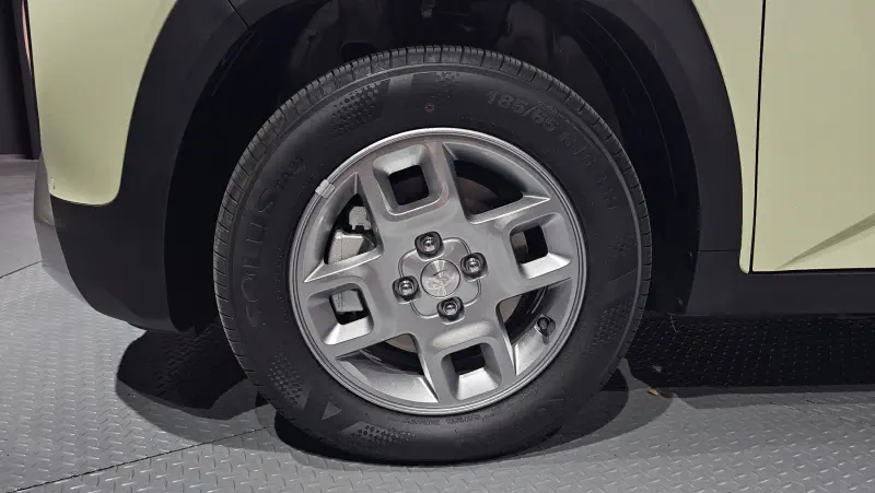 Hyundai Casper Electric