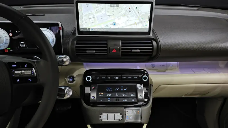Hyundai Casper Electric