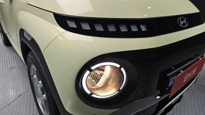 Hyundai Casper Electric