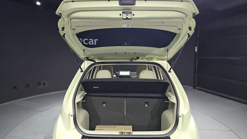 Hyundai Casper Electric