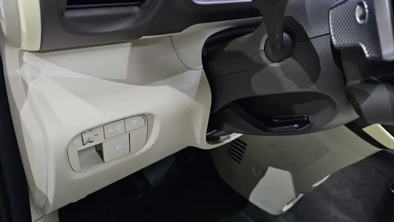 Hyundai Casper Electric