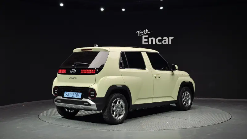 Hyundai Casper Electric