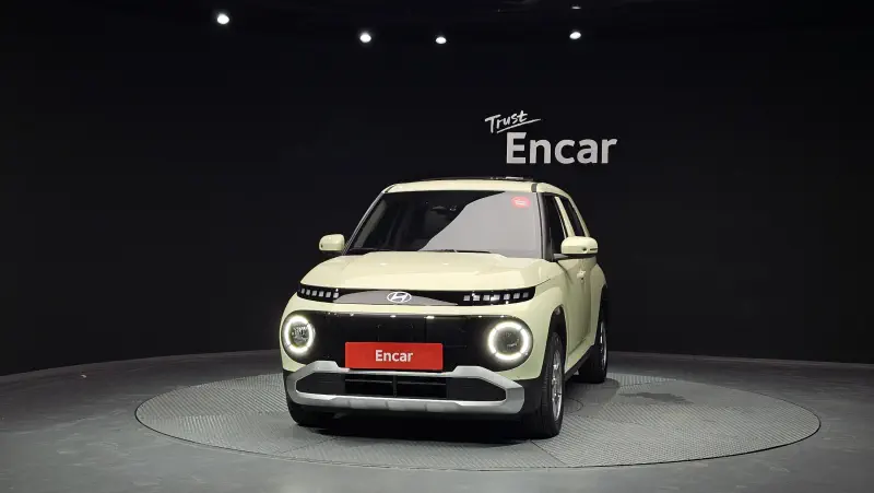 Hyundai Casper Electric