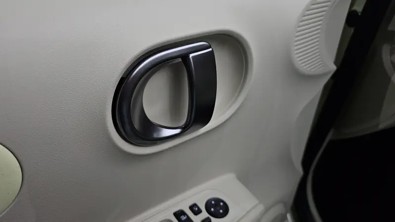 Hyundai Casper Electric