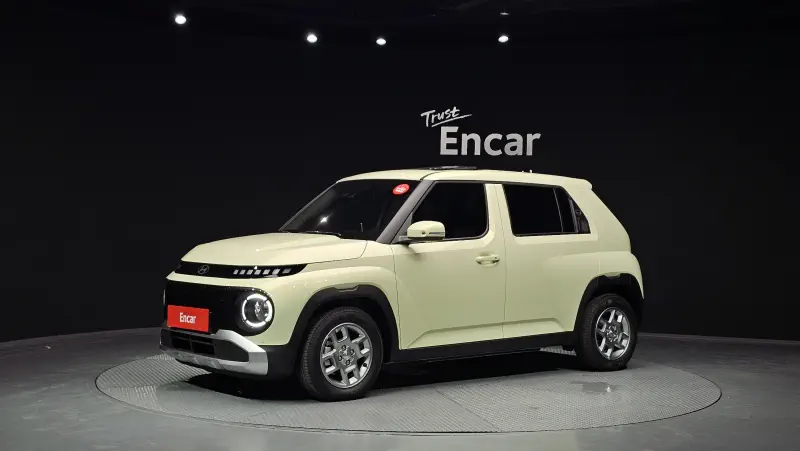 Hyundai Casper Electric