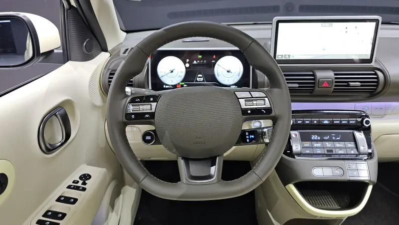 Hyundai Casper Electric