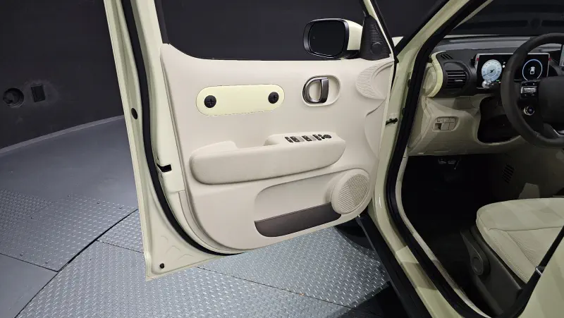 Hyundai Casper Electric
