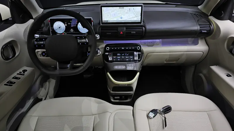 Hyundai Casper Electric