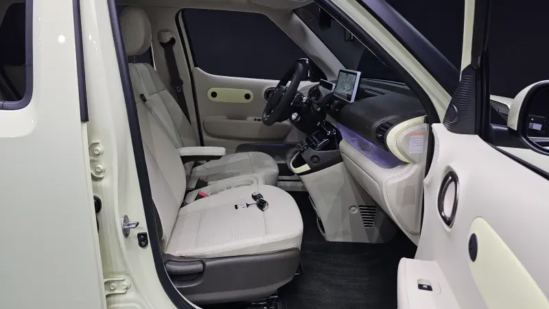 Hyundai Casper Electric