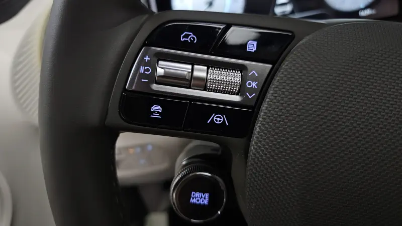 Hyundai Casper Electric