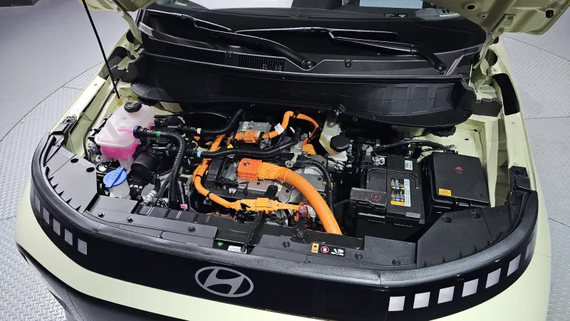 Hyundai Casper Electric