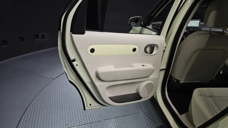 Hyundai Casper Electric