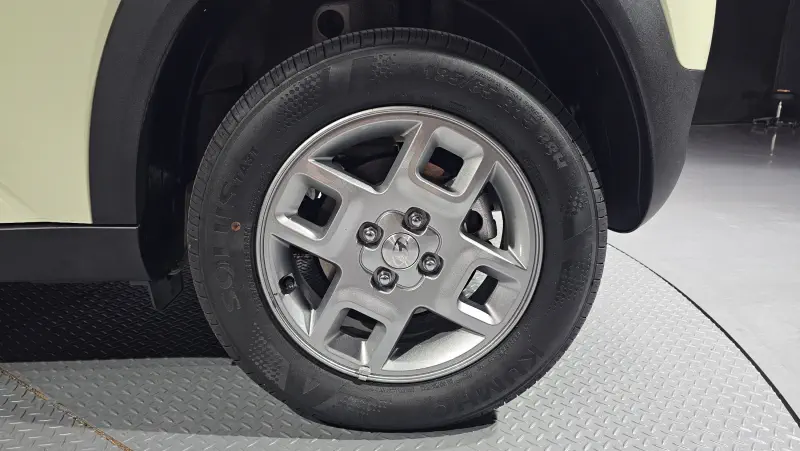 Hyundai Casper Electric