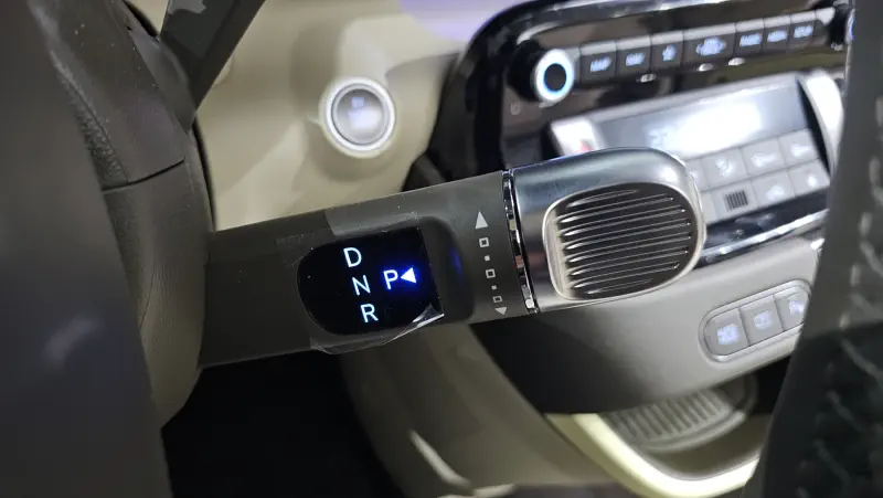 Hyundai Casper Electric