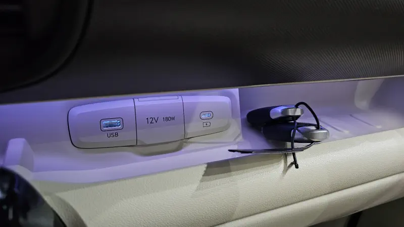 Hyundai Casper Electric