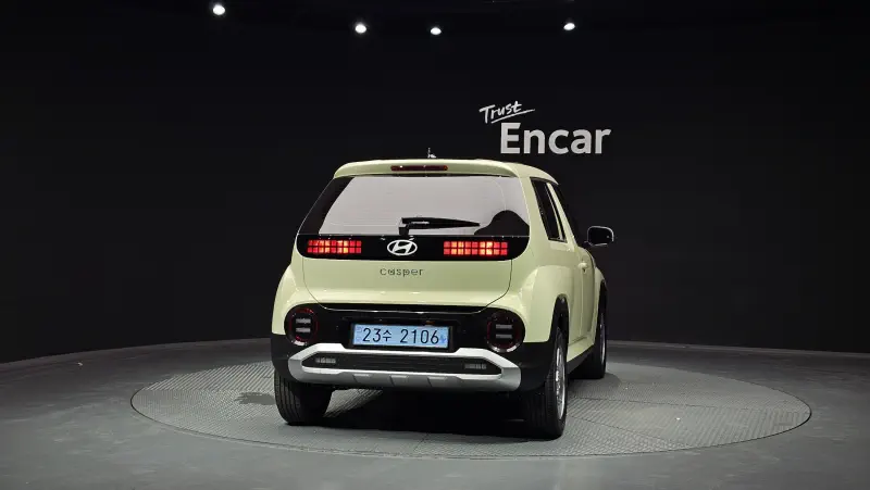 Hyundai Casper Electric