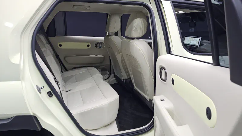 Hyundai Casper Electric