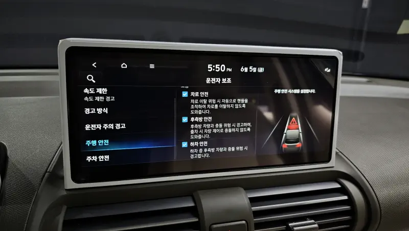 Hyundai Casper Electric