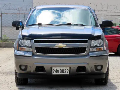 Chevrolet Avalanche