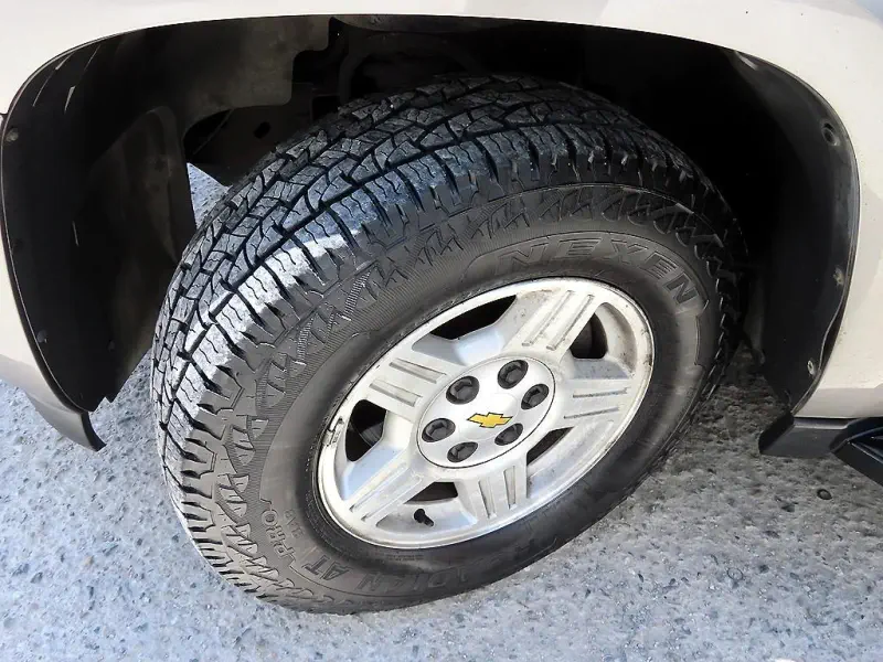 Chevrolet Avalanche