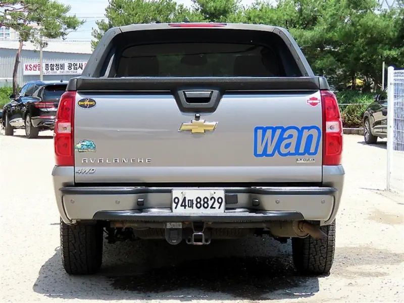 Chevrolet Avalanche
