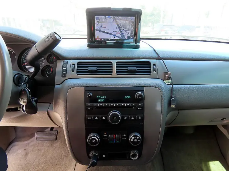 Chevrolet Avalanche