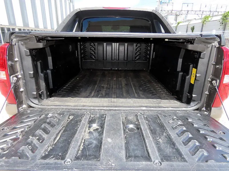 Chevrolet Avalanche