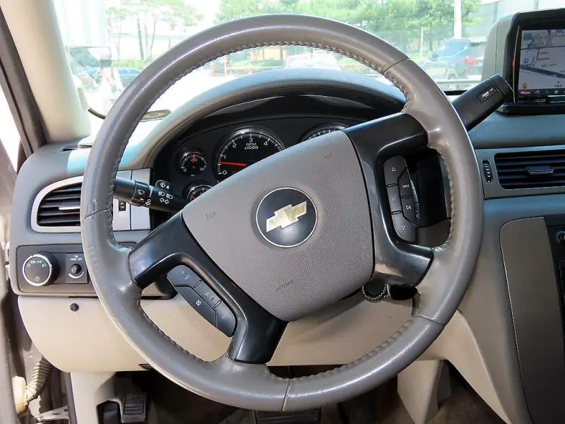 Chevrolet Avalanche