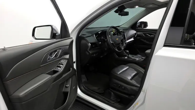 Daewoo Traverse