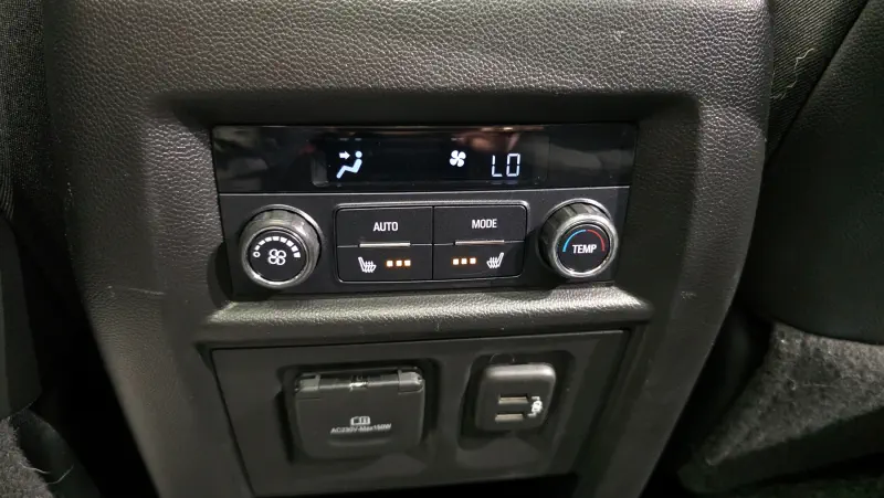 Daewoo Traverse