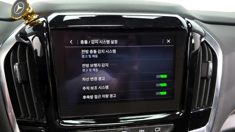 Daewoo Traverse