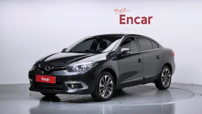 Renault Samsung SM3