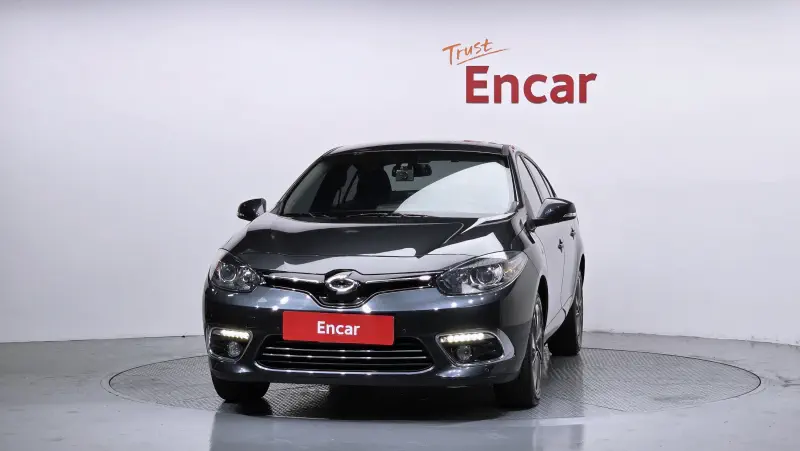 Renault Samsung SM3