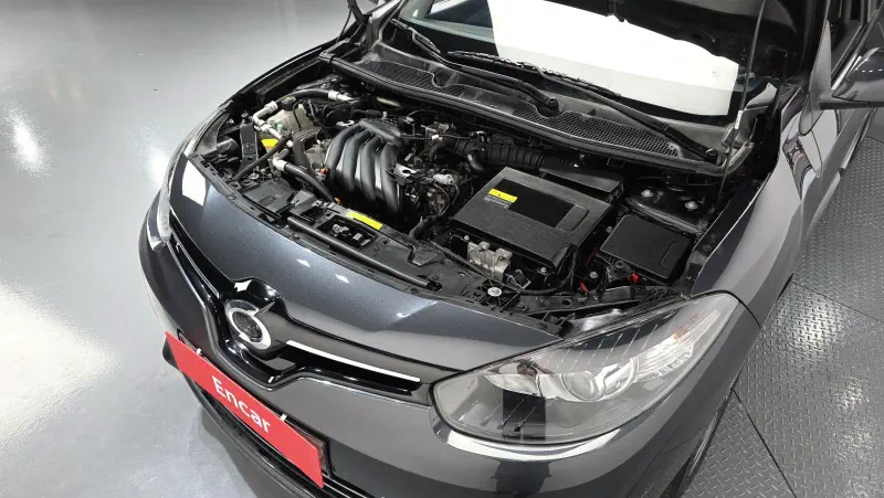 Renault Samsung SM3