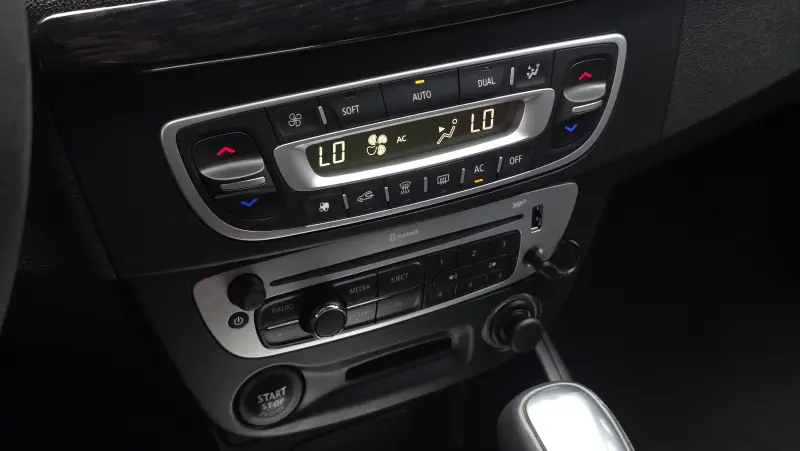 Renault Samsung SM3