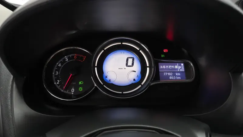 Renault Samsung SM3