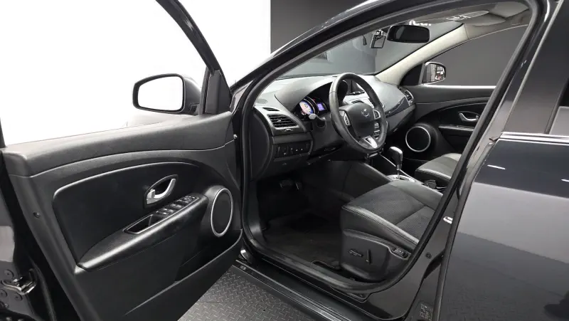 Renault Samsung SM3