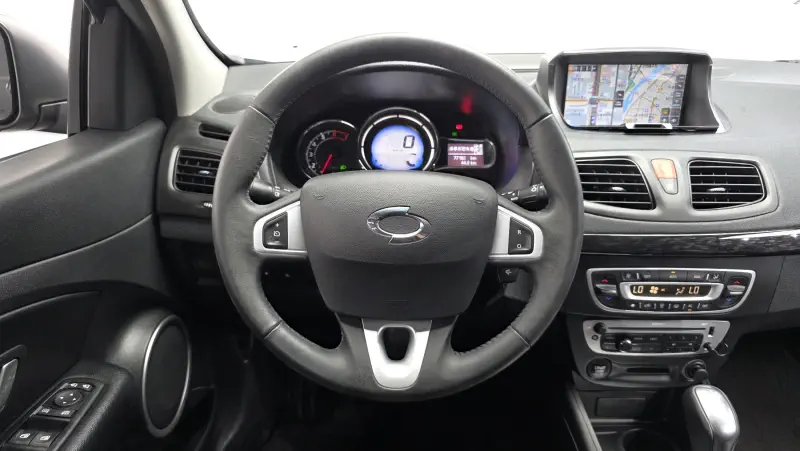 Renault Samsung SM3