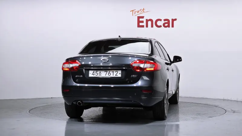 Renault Samsung SM3