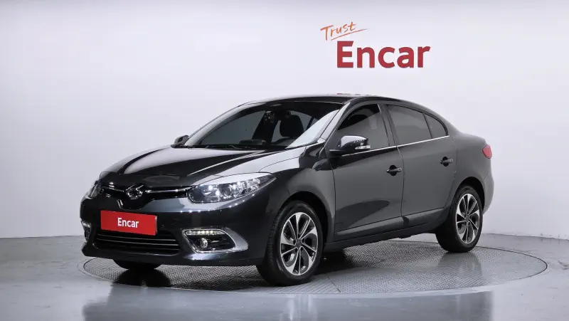 Renault Samsung SM3