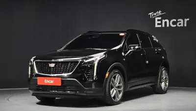 Cadillac XT4
