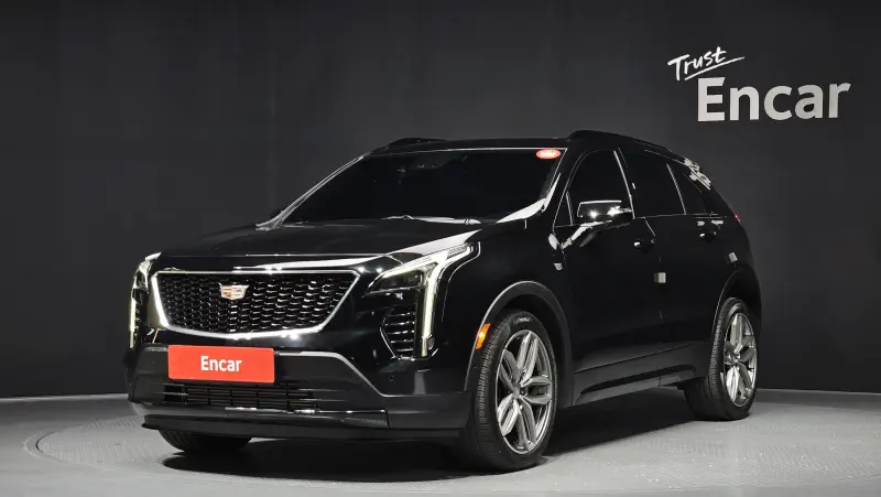 Cadillac XT4