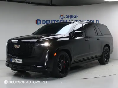 Cadillac Escalade