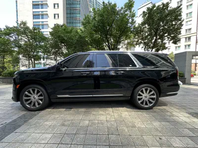 Cadillac Escalade