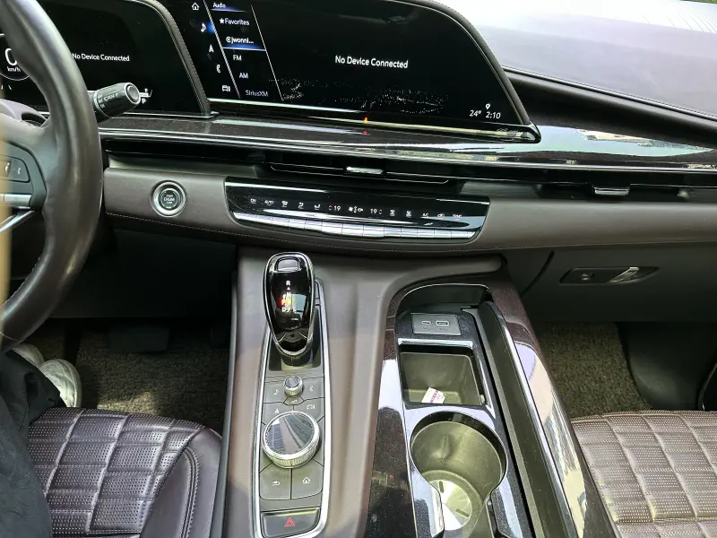 Cadillac Escalade