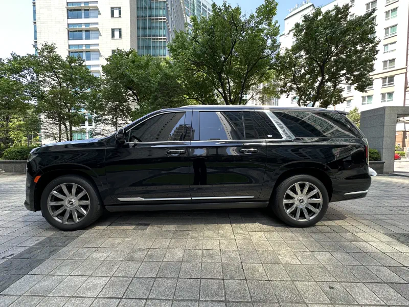 Cadillac Escalade
