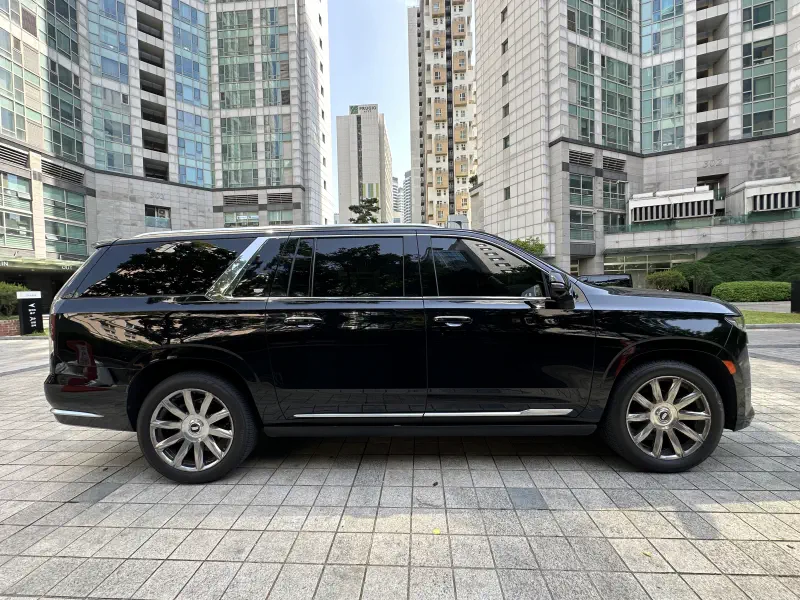 Cadillac Escalade