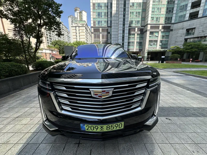 Cadillac Escalade